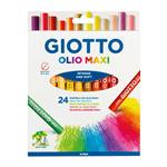 GIOTTO OLIO Box 24 pcs