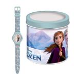 Watch in tin box Disney Frozen