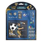 ΣΕΤ ΧΡΩΜΑΤΙΣΜΟΥ 12ΤΕΜ 17.5X18.5X2 MUST TEAM ΑΓΟΡΙ