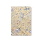 ΣΗΜΕΙΩΜΑΤΑΡΙΟ FLEXI BLOSSOMS 14X20ΕΚ 96Φ 70g TESORO