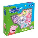 BOARD GAME POP UP LUDO 27X5X27CM PEPPA PIG