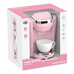 COFFE MACHINE 18,9X14,8X21CM WITH SOUND & LIGHT LUNA