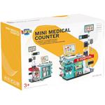 MEDICAL SET 66,5CM WITH LIGHT AND SOUND 49PCS LUNA