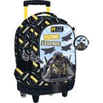 School Trolley Backpack Must Team Flying Legends 3 Cases
