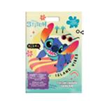 ΣΑΚΟΥΛΑ ΤΥΧΕΡΗ FOIL 29X40EK LILO & STITCH