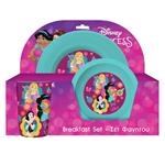 BREAKFAST SET 3PCS PRINCESS