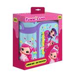 Lunch Set Yummiland Lunch Box -Water Canteen PP