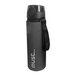 WATER BOTTLE TRITAN 600ML 4COL MUST 23Χ7CM