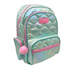 BACKPACK MUST TEAM 43X17X30 MINT