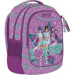 ΤΣΑΝΤΑ ΠΛΑΤΗΣ MUST TEAM 32Χ18Χ43ΕΚ 3ΘΗΚΕΣ  K-POP ΜΩΒ