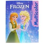 COLOURING BOOK A4 FROZEN 32PAGES 2TITLES
