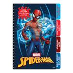 ΑΥΤΟΚΟΛΛΗΤΑ ΤΕΤΡΑΔΙΟ 13,2X20,3ΕΚ SPIDERMAN