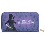 WALLET 19X10CM WEDNESDAY PURPLE