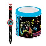 WATCH IN TIN BOX MUST PLAY MORE