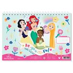 PAINTING BLOCK PRINCESS A4 3 0SH 2DES