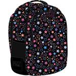 BACKPACK MUST TEAM 32Χ18Χ43 3CASES HOLOGRAM STARS