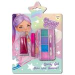 MAKE UP SET 7PCS GLAMΜΥ GLOSS