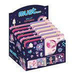 Wallet for Girls Must 11.5x2.5x9 in 4 Designs