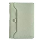 NOTEPAD WITH BUTTON & CASE A5 96SH 3C