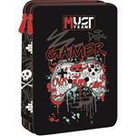 ΚΑΣΕΤΙΝΑ ΔΙΠΛΗ ΓΕΜΑΤΗ MUST TEAM 15Χ5Χ21ΕΚ GAME PAD