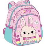 BACKPACK MUST TEAM 27Χ10Χ31 2CASES SWEET DREAM