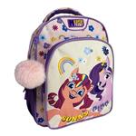 School Backpack Kindergarten My Little Pony Sunny Pipp Must Team 2 Cases