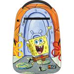ΤΣΑΝΤΑ ΠΛΑΤΗΣ 29Χ18X44ΕΚ SPONGEBOB
