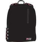 BACKPACK MUST TEAM ECLIPSE 32X17X42CM 1CASE HEARTS