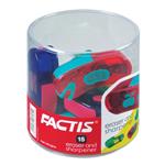 ERASER SHARPENER MAGIC BEAN 15PCS