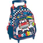 TROLLEY BAG MUST TEAM 27Χ10Χ31 2CASES MONSTER TRUCK