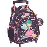 TROLLEY BAG MUST TEAM 27X10X31CM 2CASES FAIRY