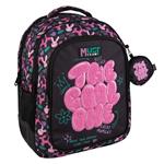 Σχολική Τσάντα Πλάτης Δημοτικού Must Team Multi The Cool One 4 Θήκες