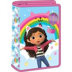 Pencil Case Filled Gabbys DollHouse 1 Case