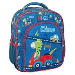 School Backpack Kindergarten Must Team Little Dino 2 Cases