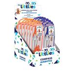 COMPASS WITH STOP THE LITTLIES