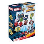 MEMORY & DOMINOES GAME MARVEL