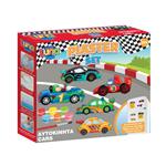 Plaster Set Cars Luna Toys Toys 18,5x5x22 cm.