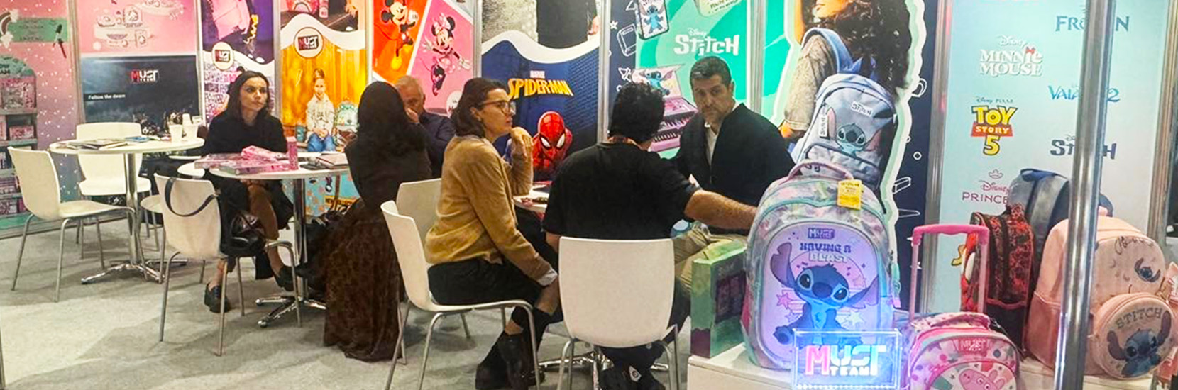 Η Διακάκη ΑΕ συμμετέχει στη Διεθνή Έκθεση Brand Licensing Europe 2025