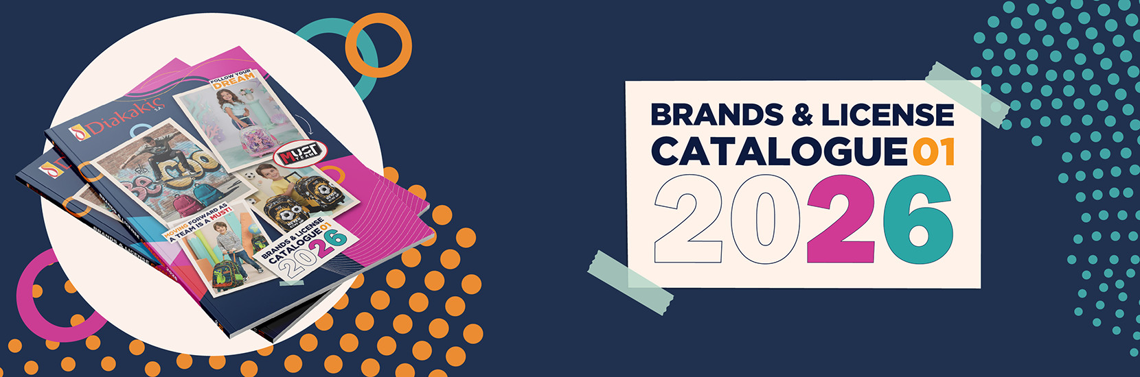 Catalogue 01 Brands - License 2026
