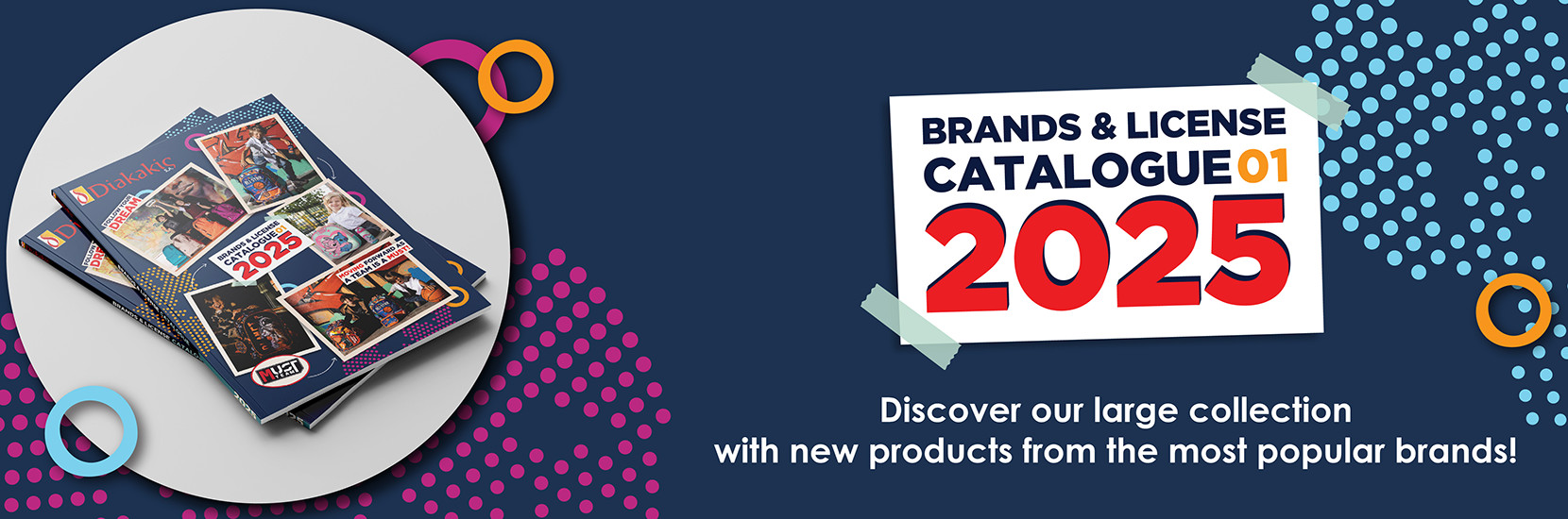 Catalogue 01 Brands - License 2025