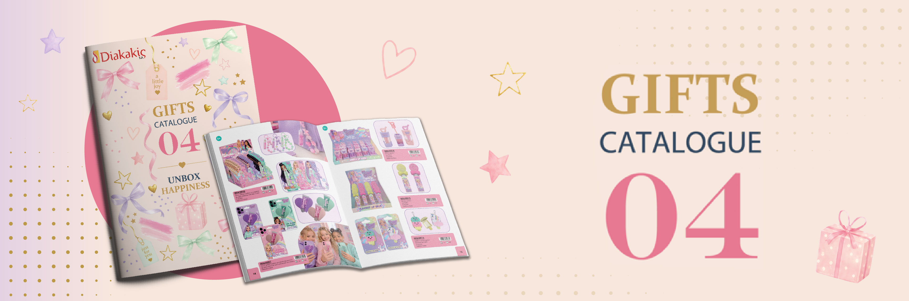 Catalogue 04 Gifts 2026