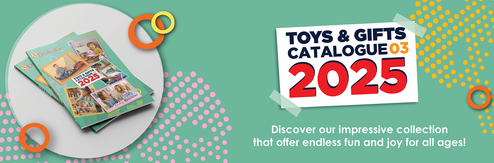 Catalogue 03 Toys and Gifts 2025