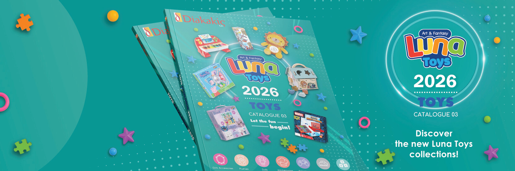 The new Toys 2026 Catalogue is now available online!