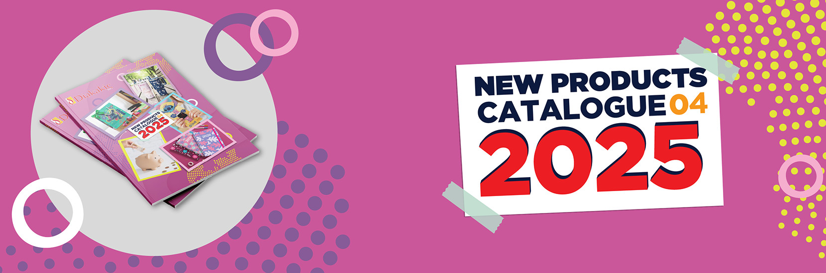 Catalogue 04 New Products 2025