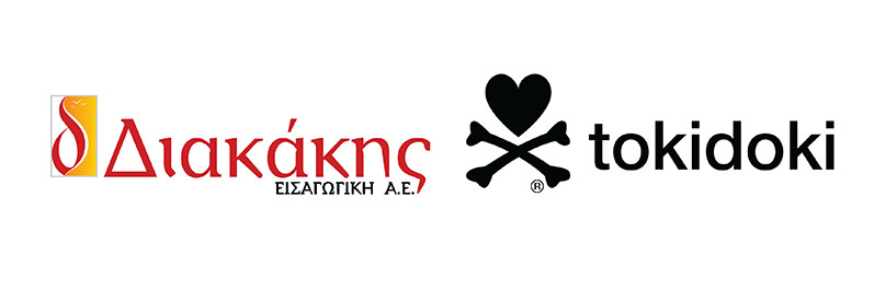 Diakakis Imports announces a new collaboration with the internationally recognized brand tokidoki!