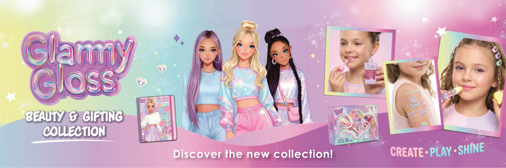Glammy Gloss: NEW Beauty and Gifting Collection