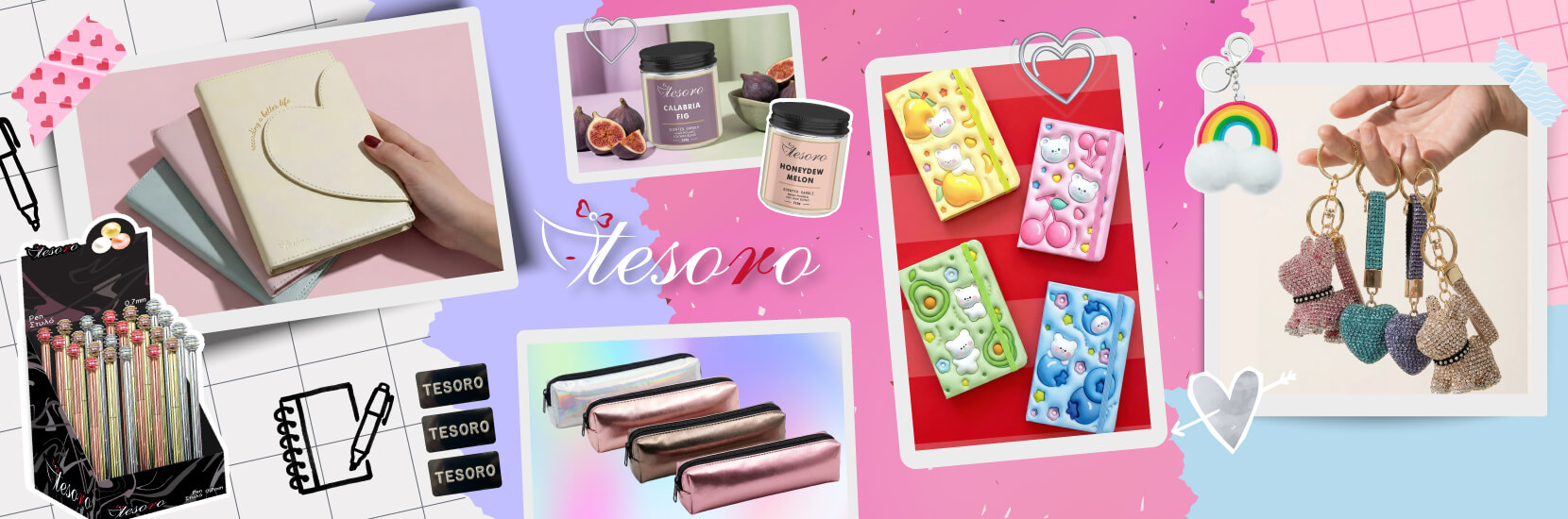 Ρομαντική διάθεση για όλες τις στιγμές!